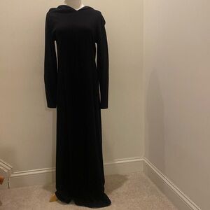 Lauren Ralph Lauren long Marino wool long dress